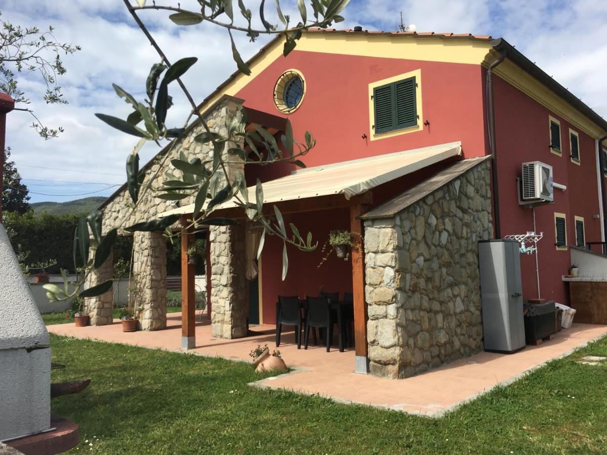 Lunezia Villa Sarzana Ngoại thất bức ảnh