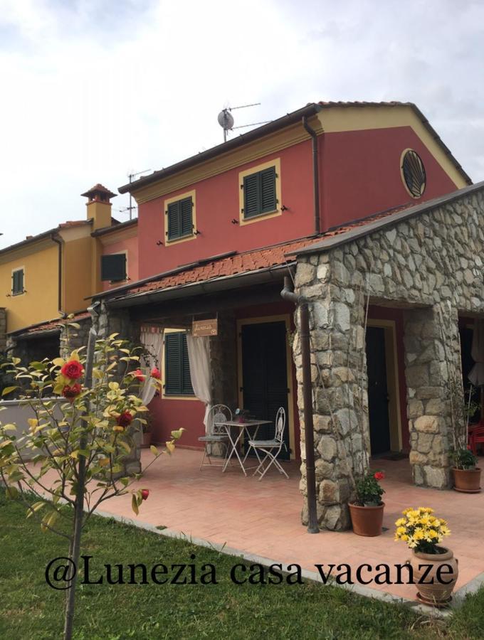 Lunezia Villa Sarzana Ngoại thất bức ảnh