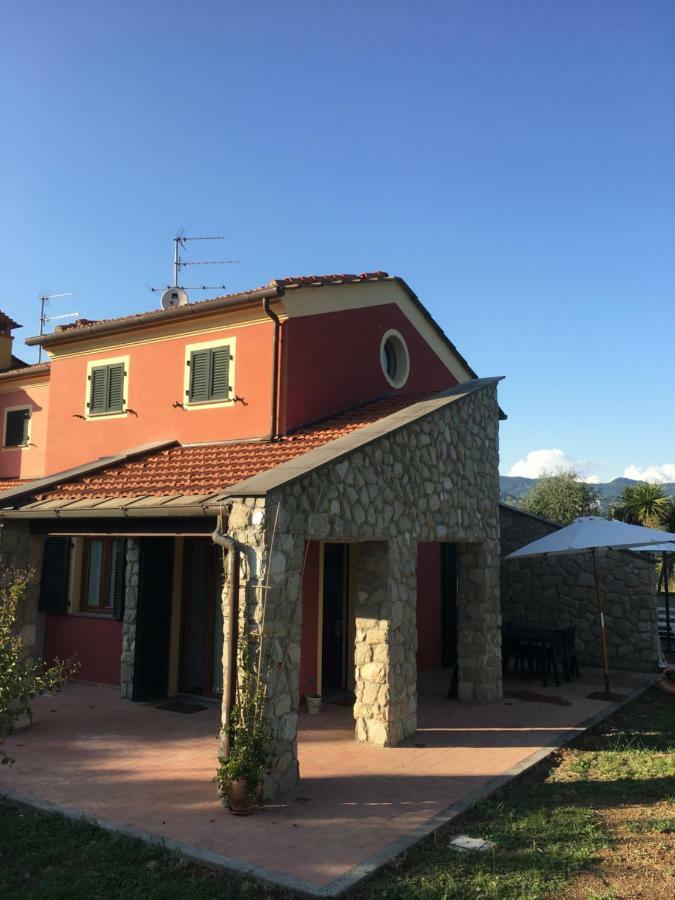 Lunezia Villa Sarzana Ngoại thất bức ảnh