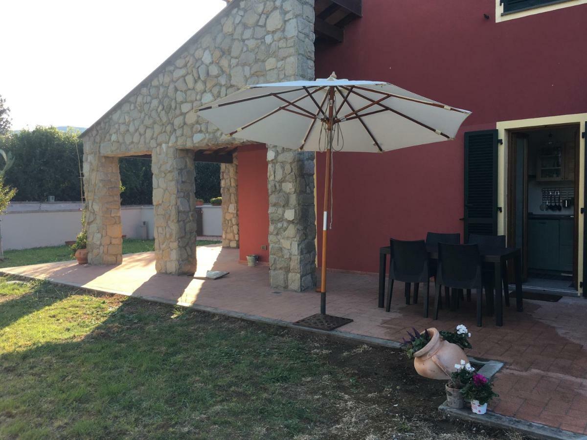 Lunezia Villa Sarzana Ngoại thất bức ảnh